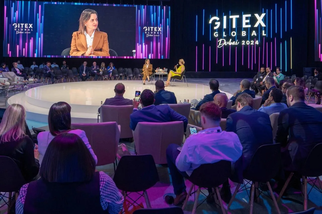 GITEX Global mainstage