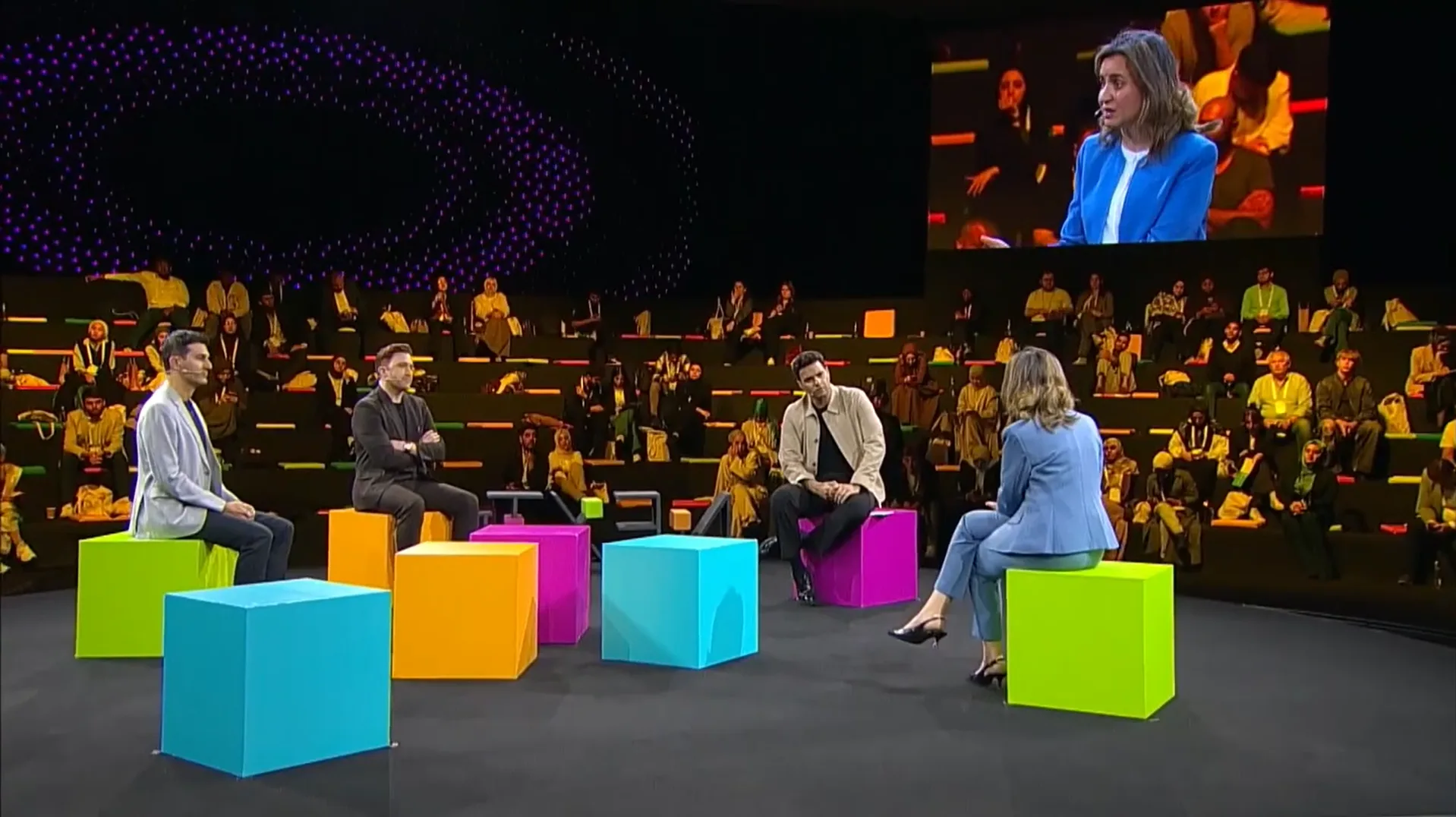AI regulation panel