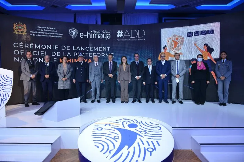 e-Maarif platform launch ceremony
