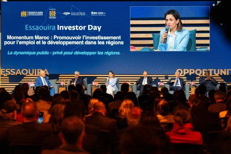 Essaouira Investor Day keynote