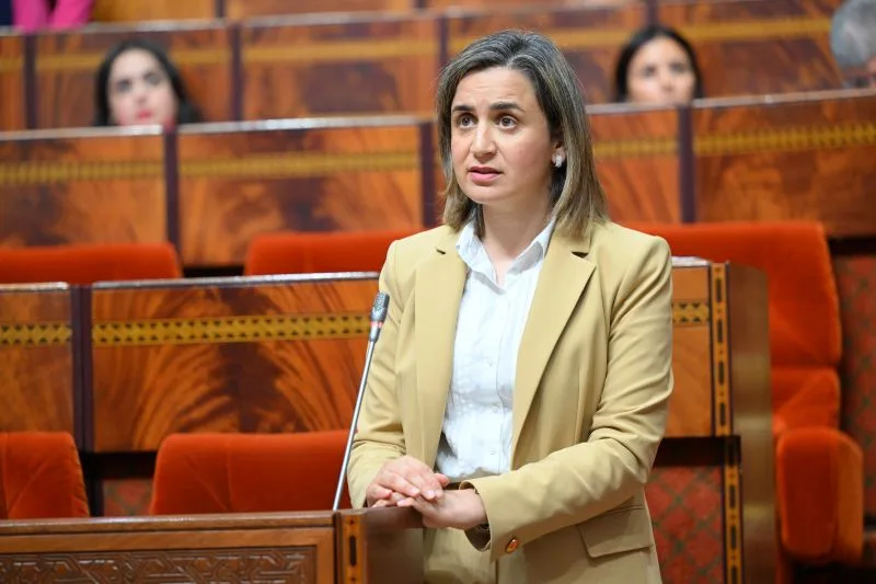 Parliamentary session
