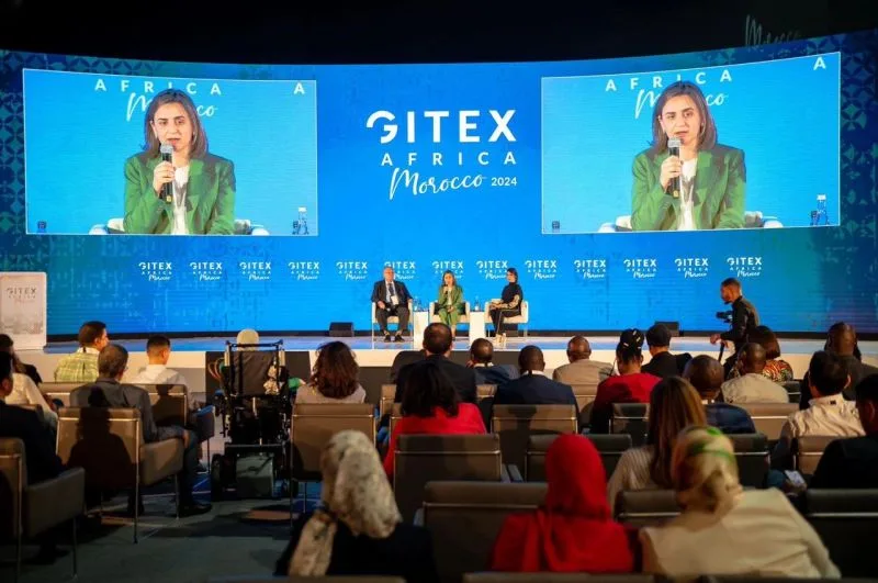 GITEX Mexico panel