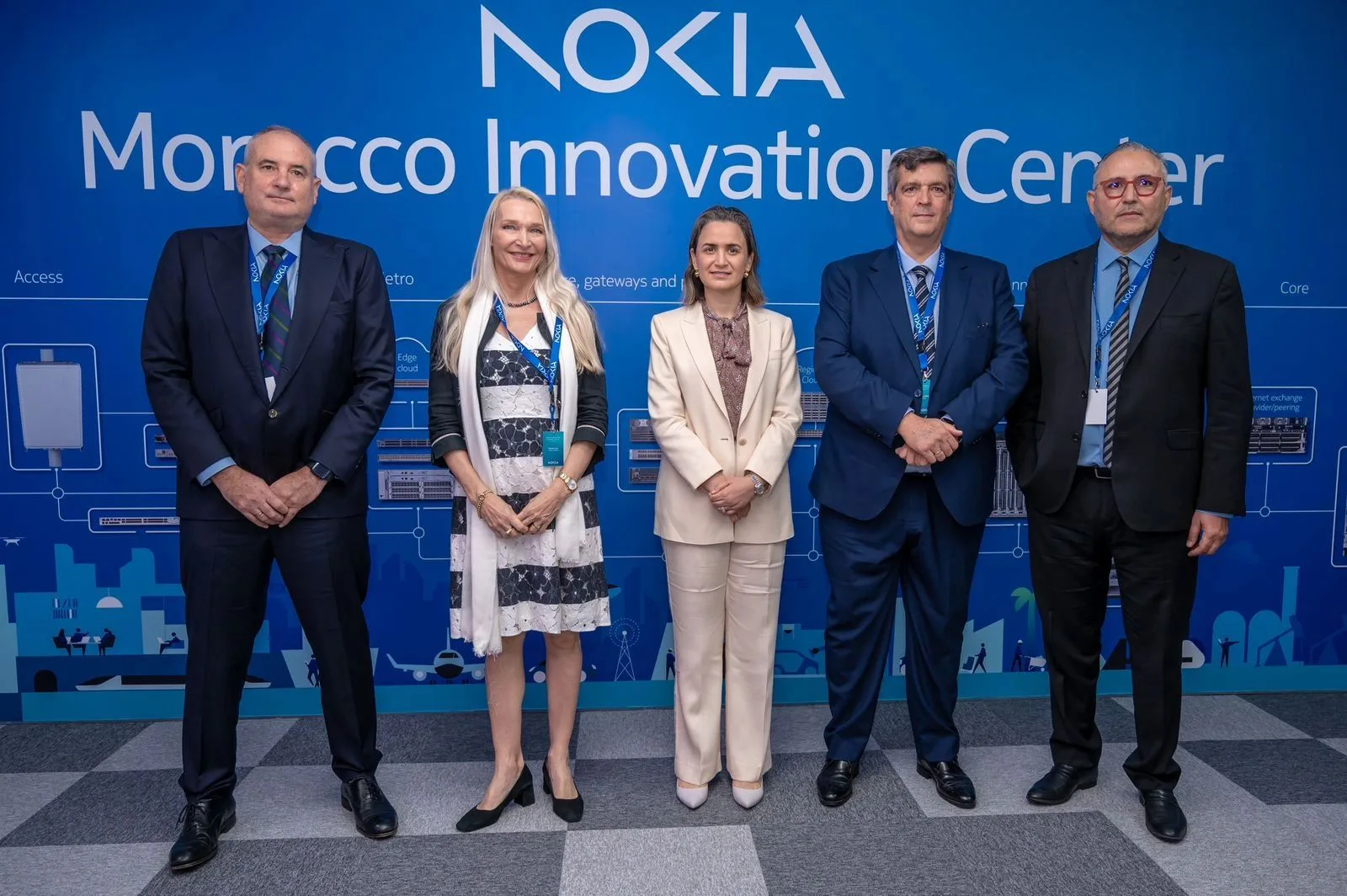 Nokia Morocco Innovation Center